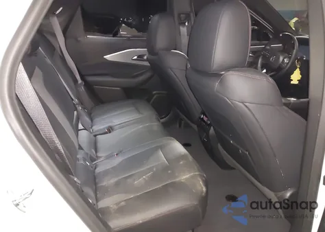 2024 Acura Zdx Type S/Type S Perf. Wheel Tire from USA, damaged, VIN 4W5XHPRL4RZ512613